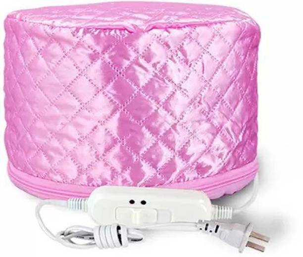 M2 ENTERPRISE Hair Streamer Care Thermal Head Spa Treatment with Steamer Nourishing Hair Steamer