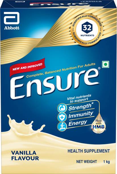 ENSURE Complete, Balanced Health Nutrition Drink