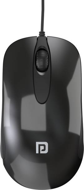 Portronics Toad 26 POR 1630 Wired Ambidextrous Optical Mouse