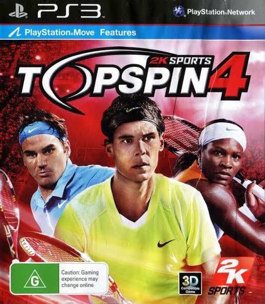 Top Spin 4 (PlayStation 3)