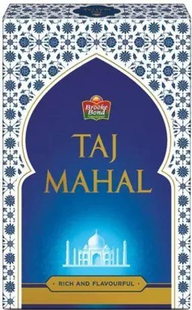 Taj Mahal BROOKE BOND TEA Tea Box