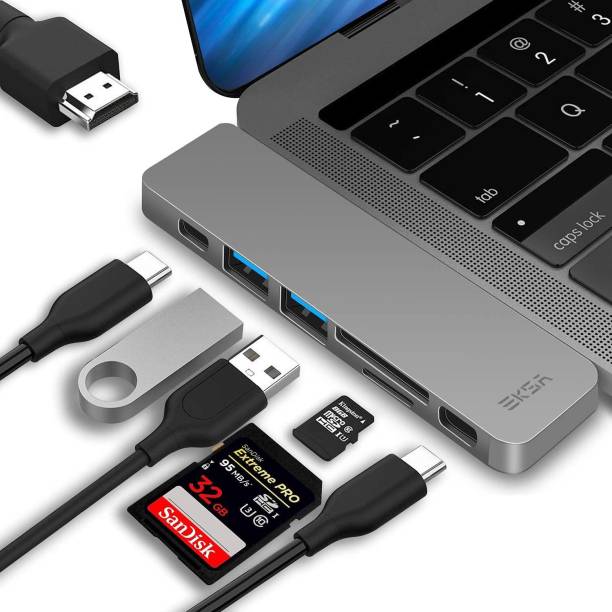 EKSA ET8-India T8 USB Hub