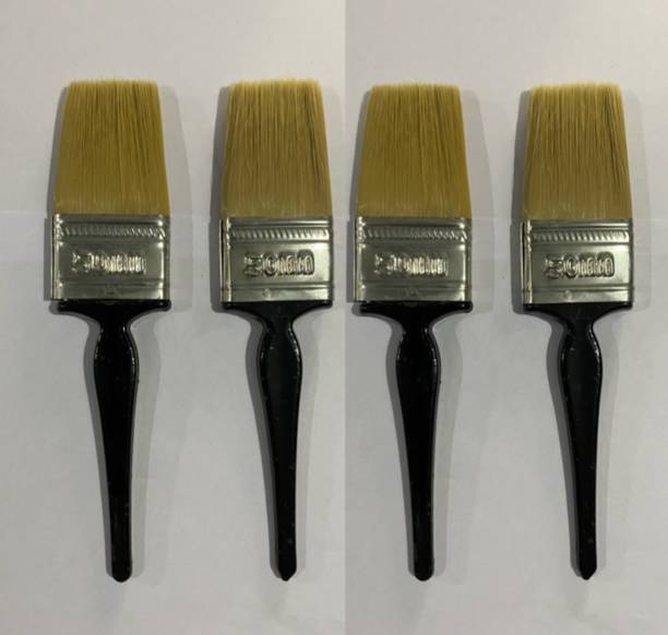 SATYAM Synthetic Wall Paint Brush