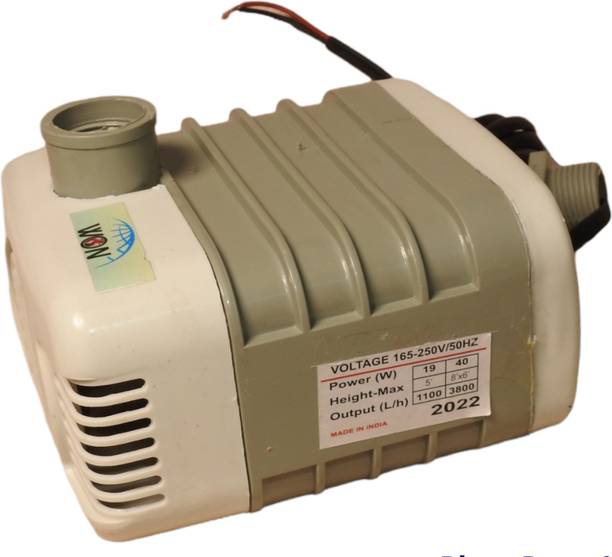 WON SUBMERSIBLE MOTOR FOR FOUNTAIN MULTI PURPOSE USE COLLER PUMP Submersible Water Pump