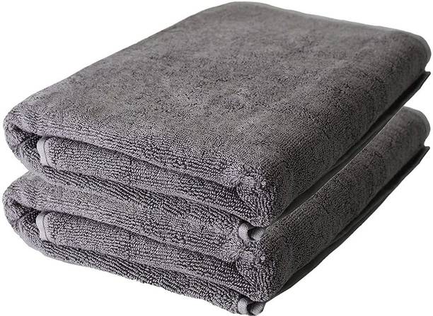 The Better Home Bamboo 400 GSM Bath Towel Set