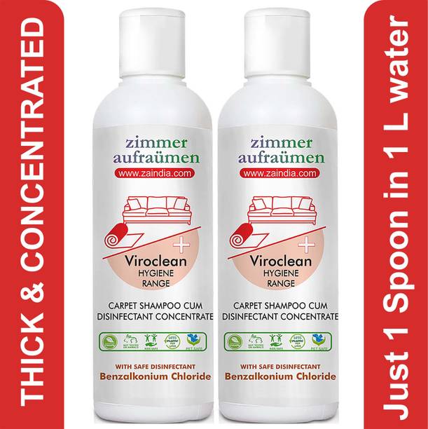 zimmer aufraumen Carpet & Upholstery Cleaner