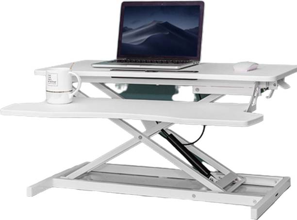SYGA Solid Wood Computer Desk