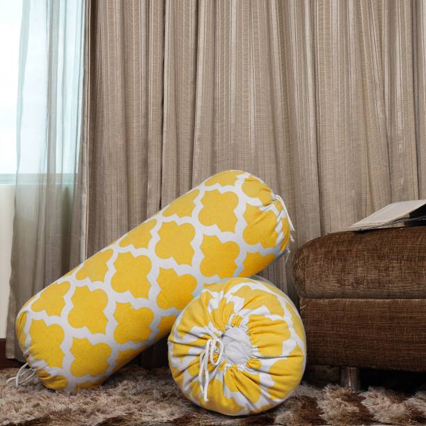 HOMEMONDE Printed Bolsters Cover