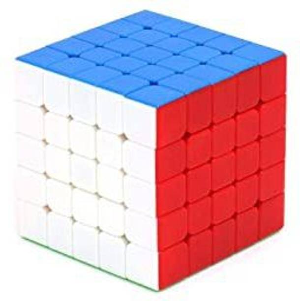 Nirmal Sales P Game Toys 5x5 Cube 1 Pieces