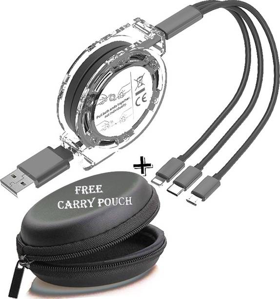 Price History of POZUB Fast Charging Cable Retractable 3in1 Data