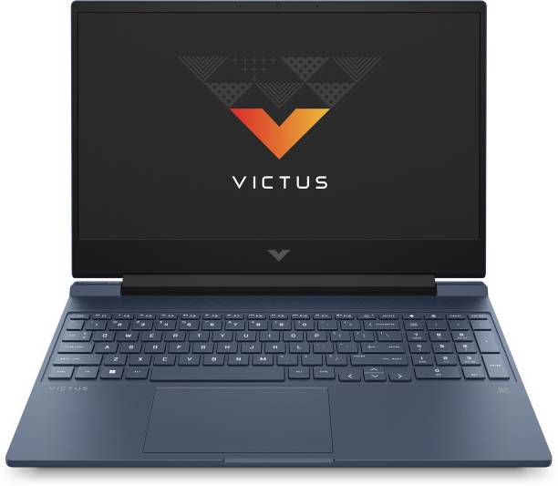 HP Victus Core i7 12th Gen 12650H - (8 GB/512 GB SSD/Windows 11 Home/4 GB Graphics/NVIDIA GeForce RTX 3050) 15-fa0351TX Gaming Laptop