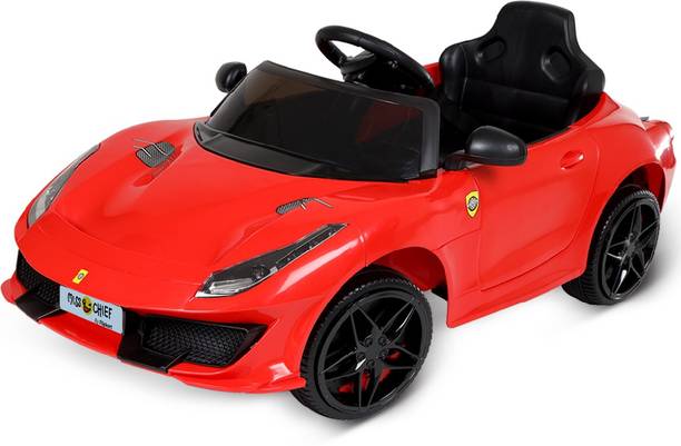Miss & Chief by Flipkart Electric Car Rideons & Wagons Battery Operated Ride On