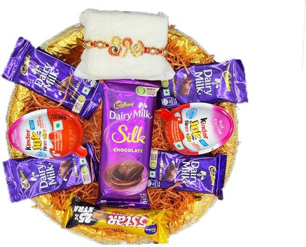 Cadbury Basket Gift hamper Combo