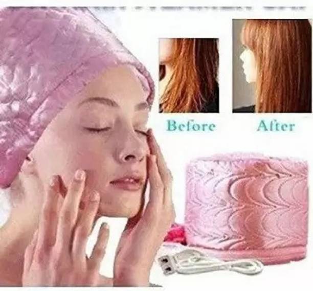 PreciousPearl Professional Thermal Hair Steamer Strong & Silky Hair hair spa kit PPHSC45 Hair Steamer