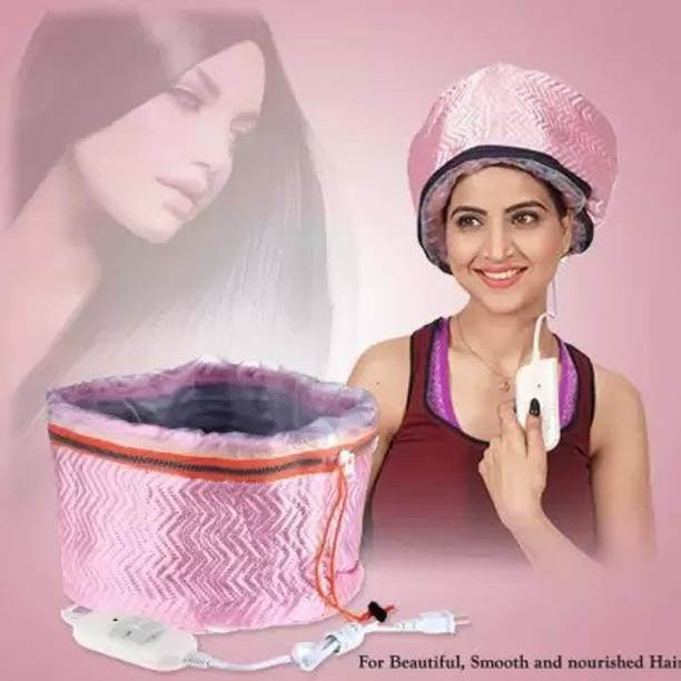 PreciousPearl Professional Thermal Hair Steamer Strong & Silky Hair hair spa kit PPHSC65 Hair Steamer