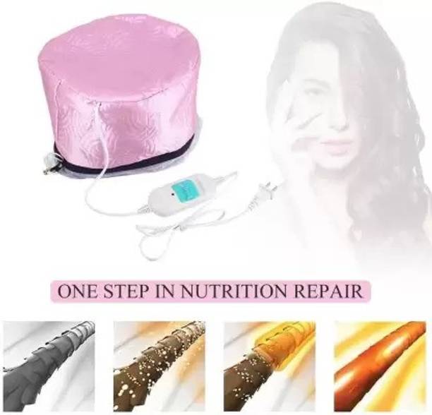 sj Professional Thermal Hair Steamer Strong & Silky Hair hair spa kit PPHSC19 Hair Steamer