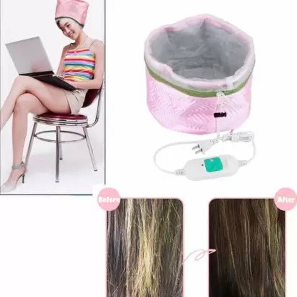 PreciousPearl Professional Thermal Hair Steamer Strong & Silky Hair hair spa kit PPHSC59 Hair Steamer