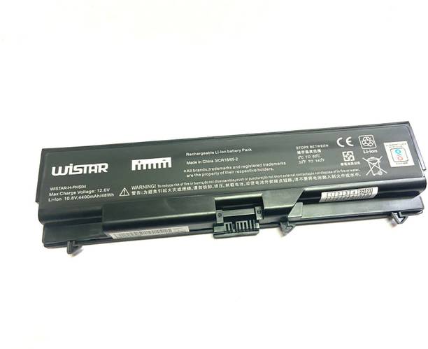 WISTAR FRU 42T4755 FRU Battery for Lenovo ThinkPad Edge 0578-47B 6 Cell Laptop Battery