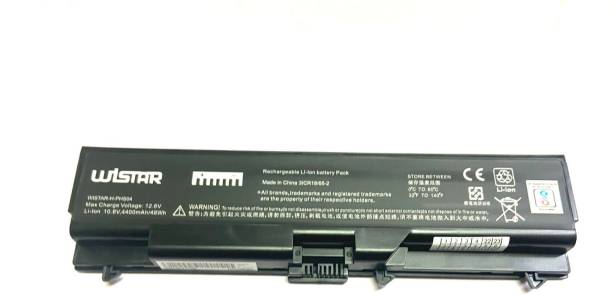 WISTAR FRU 42T4817 Laptop Battery for Lenovo ThinkPad SL410 2842 6 Cell Laptop Battery