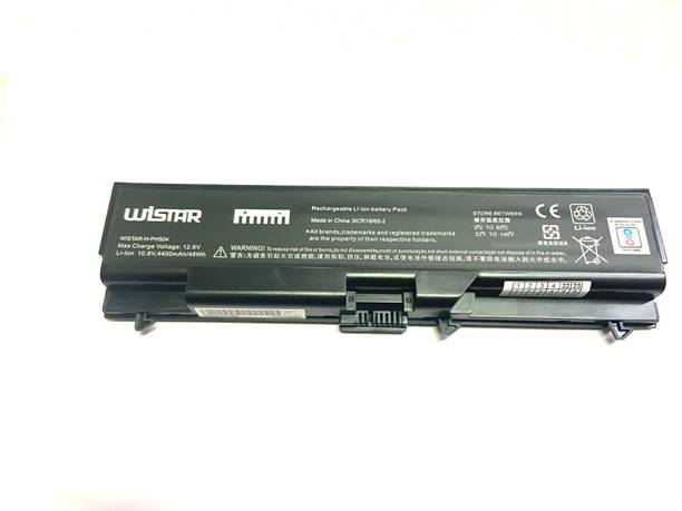 WISTAR 42T4712 42T4714 42T4715 Battery for Lenovo ThinkPad L510 L512 L520 6 Cell Laptop Battery
