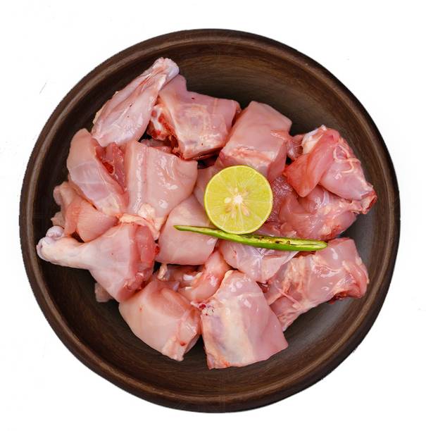 Meativorous Chicken Curry Cut Fresh