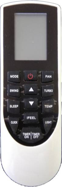 NixGlobal 182-L AC Remote Compatible with LLOYD AC Remote Controller
