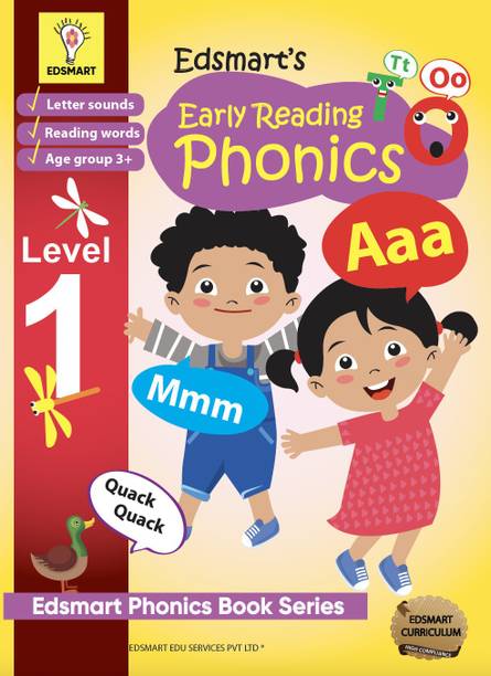 Phonics book for 3 - 4 years Letter sounds book, A-Z Sounds, Learn Letter with sounds, Phonics Activities | Phonics book for beginners