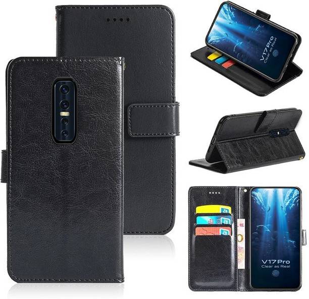 BOZTI Back Cover for Vivo V17 Pro