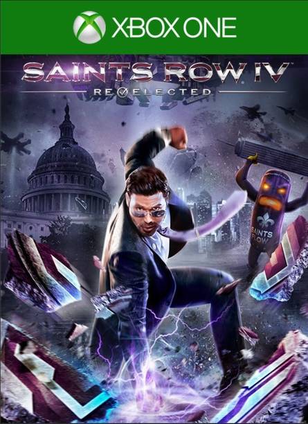Saints Row IV: Re-Elected