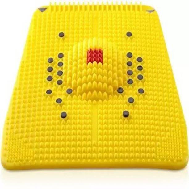Kstar K203 KSTAR Acupressure Blood Circulation acupressure Mat And Feet (yellow) Massager Massager