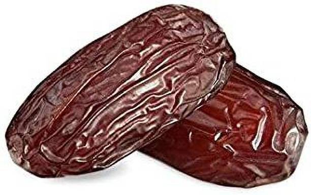 Royal foodery Ajwa Dates khajoor | Premium Safawi Dates Kalmi Khajoor 500gram Dates