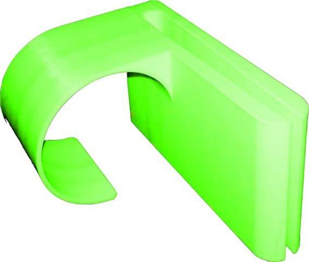 CERO 3D Printed Universal Umbrella Holder for Car (Green PLA Plastic)