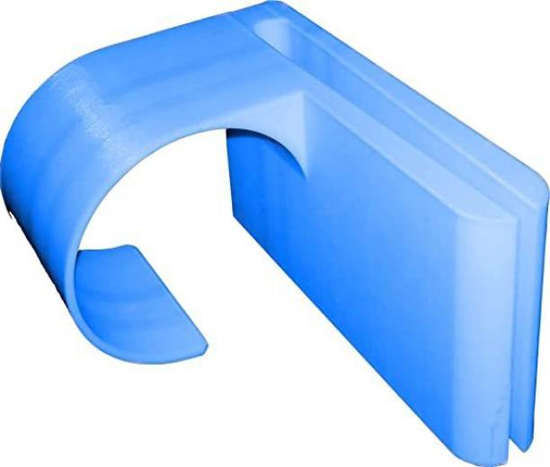 CERO 3D Printed Universal Umbrella Holder for Car (Blue PLA Plastic)