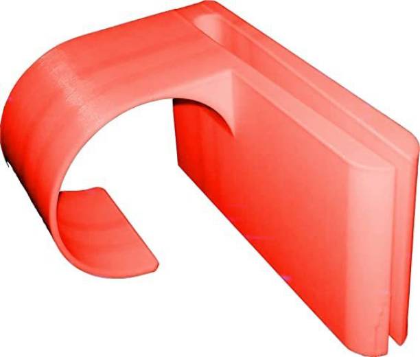 CERO 3D Printed Universal Umbrella Holder for Car (Red PLA Plastic)