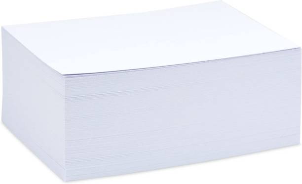 SHARMA BUSINESS Cool A4 White Sheet For Copy & Printing Paper Smooth White Paper 200 Sheet 75GSM Plain A4 75 gsm A4 paper