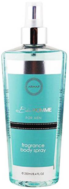 अरमाफ ब्लू होम बॉडी मिस्ट  -  पुरुषों के लिए