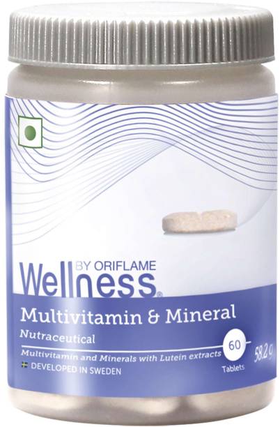 Oriflame Sweden Wellness Multivitamin &amp; Mineral