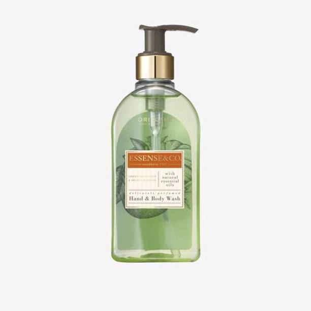 Oriflame Sweden Green Mandarin & Orange Blossom Hand & Body Wash 300 ml