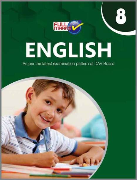 English (Based on the Latest Textbook of DAV Board) Class 8 (2022-23)