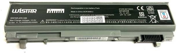 WISTAR Laptop Battery For Dell Latitude E8400 3 Cell Laptop Battery