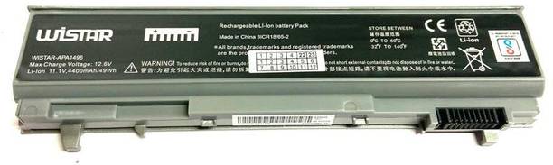 WISTAR NM633 PP27L Laptop Battery For Latitude E6410 3 Cell Laptop Battery