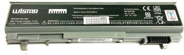 WISTAR Laptop Battery For Dell Latitude E6400 ATG 3 Cell Laptop Battery