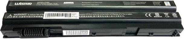 WISTAR Laptop Battery for Dell Latitude E5520 6 Cell Laptop Battery