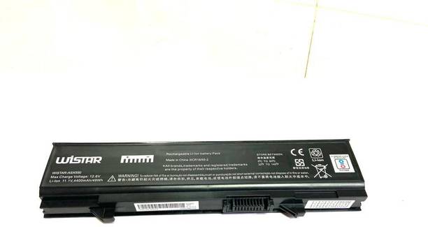 WISTAR KM742 Laptop Battery for Dell Latitude E5410 6 Cell Laptop Battery