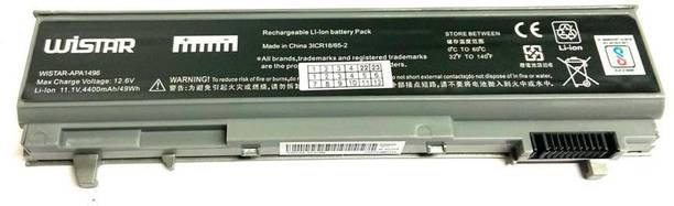WISTAR KY477 MN631 MN632 MP303 Battery For Latitude E6400 E6410 ATG E6410 3 Cell Laptop Battery