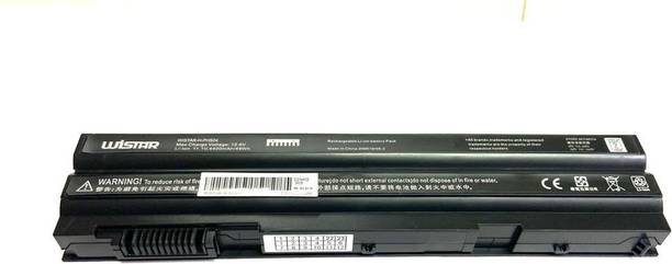 WISTAR Laptop Battery for Dell Latitude E5220 6 Cell Laptop Battery