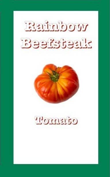 VibeX ® VLR-209 Rainbow tomato seeds Seed