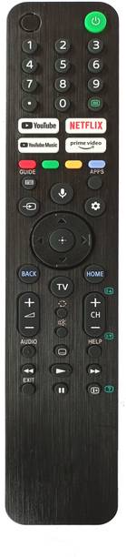 LipiWorld RMF-TX520P Led Smart TV Voice Remote with Net...