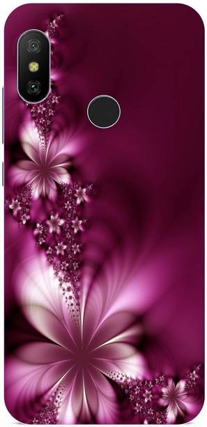 Dreamcase Back Cover for Mi Redmi 6 pro