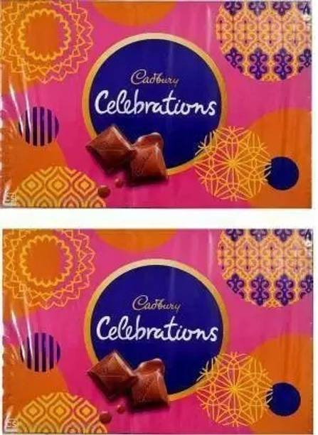 Cadbury celibration Bar Gift Pack